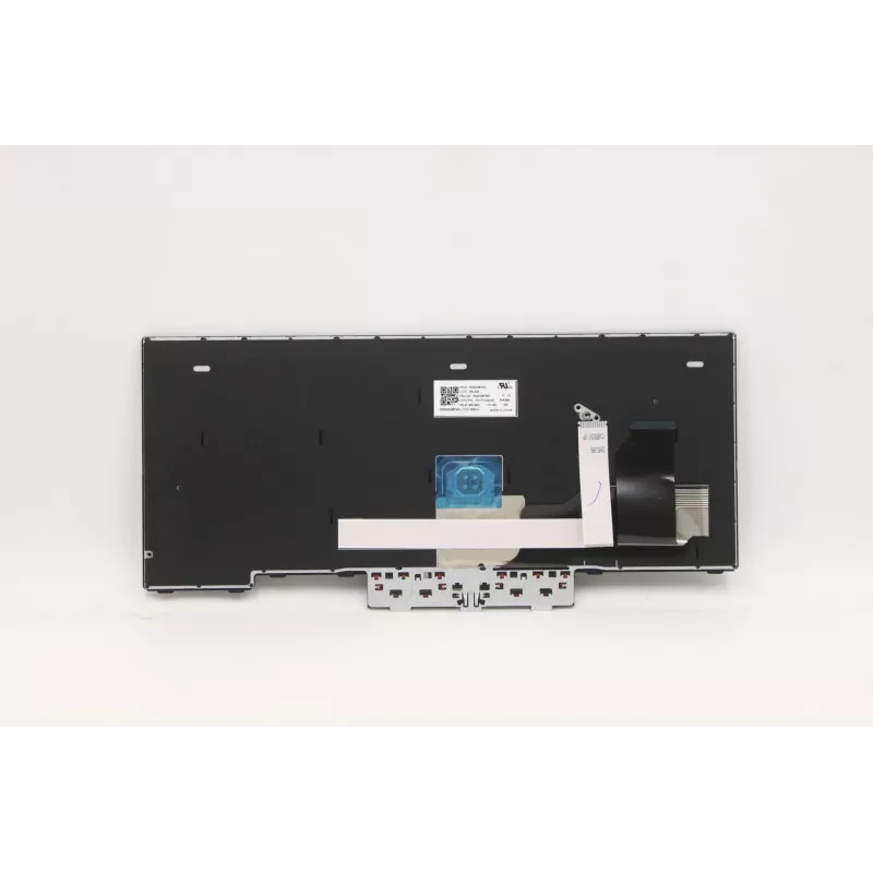 Lenovo 5N20W67697 ανταλλακτικό φορητού πληκτρολόγιο