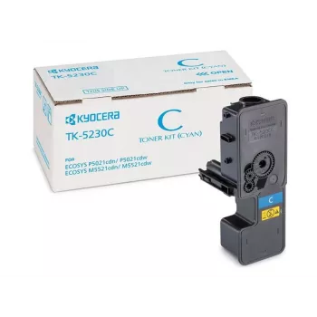 Μελανοταινία Kyocera TK-5230C 3000 σελίδες cyan