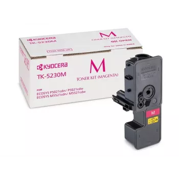 Μελανοταινία Kyocera TK-5230M 3000 σελίδες magenta