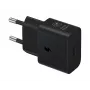 Samsung EP-T2510XBEGWW τροφοδοτικό 25 W, μαύρο