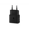 Samsung EP-T2510XBEGWW τροφοδοτικό 25 W, μαύρο