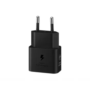 Samsung EP-T2510XBEGWW τροφοδοτικό 25 W, μαύρο