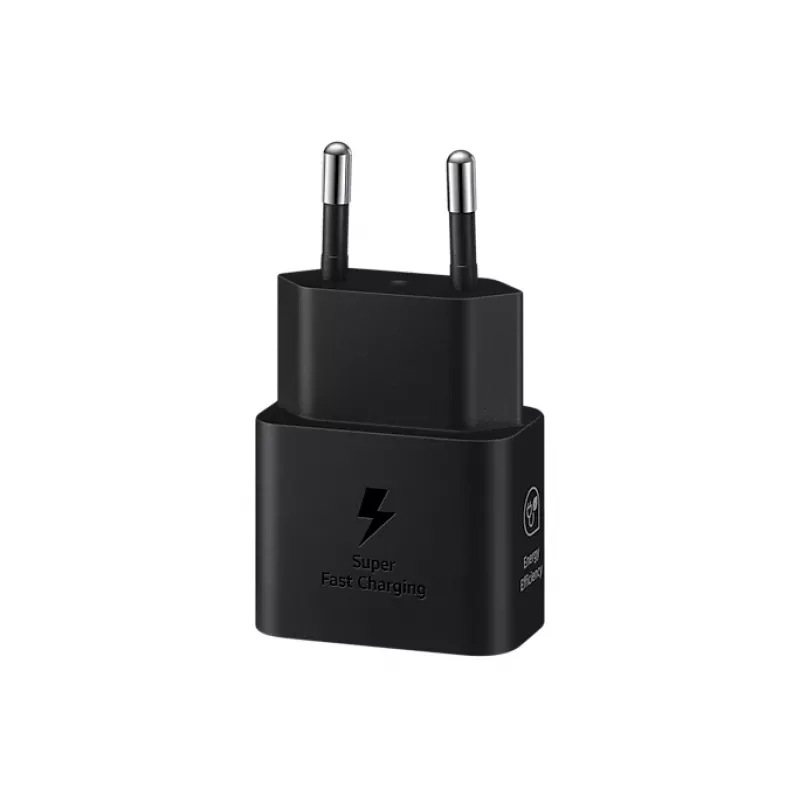 Samsung EP-T2510XBEGWW τροφοδοτικό 25 W, μαύρο
