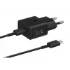 Samsung EP-T2510XBEGWW τροφοδοτικό 25 W, μαύρο