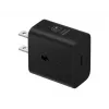 Samsung EP-T2510XBEGWW τροφοδοτικό 25 W, μαύρο