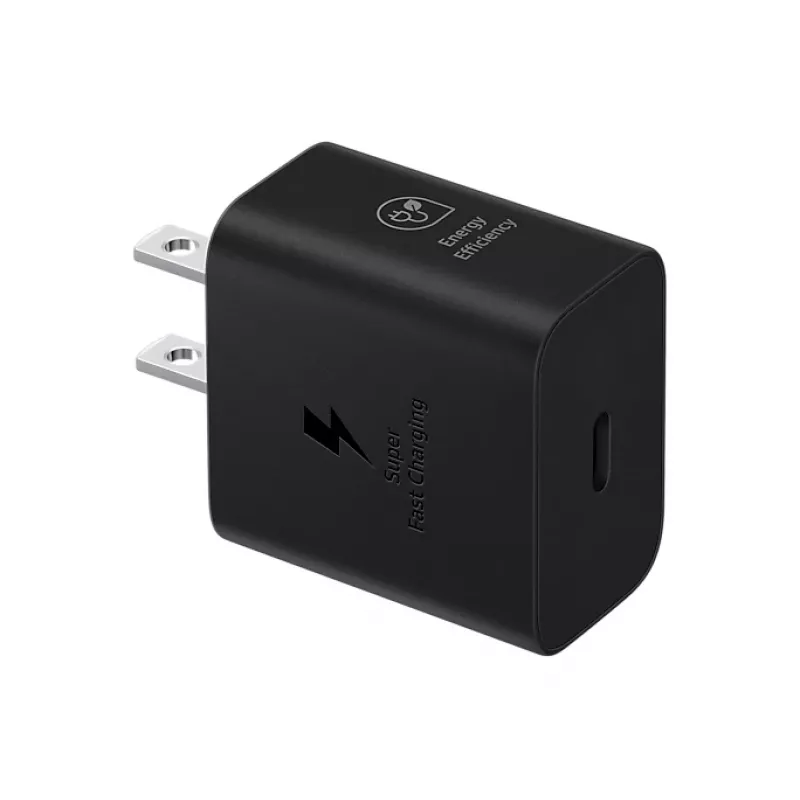 Samsung EP-T2510XBEGWW τροφοδοτικό 25 W, μαύρο