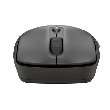 Ασύρματο ποντίκι HP 400 Quiet μαύρο — αμφίχειρο, RF & Bluetooth, 6000 DPI, 5 κουμπιά