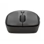 Ασύρματο ποντίκι HP 400 Quiet μαύρο — αμφίχειρο, RF & Bluetooth, 6000 DPI, 5 κουμπιά