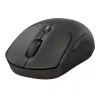Ασύρματο ποντίκι HP 400 Quiet μαύρο — αμφίχειρο, RF & Bluetooth, 6000 DPI, 5 κουμπιά