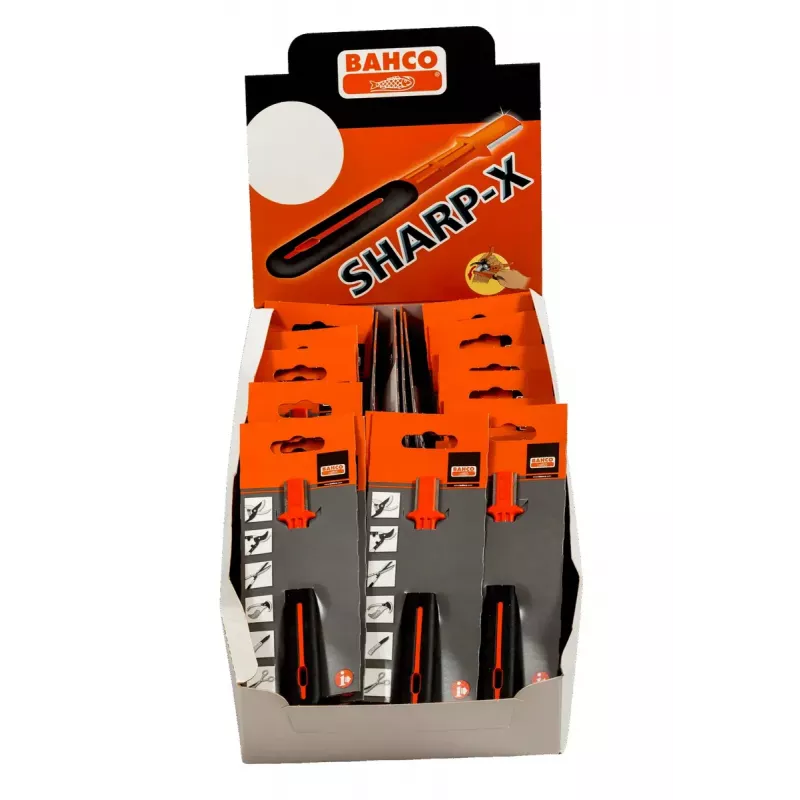 Bahco SHARP-X Εργαλείο χειρός για ακόνισμα