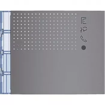 BTicino Sfera New 351103 Μπροστινό κάλυμμα για μονάδα ήχου με LED, Allstreet