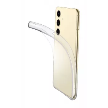 Cellularline Fine - Galaxy S25, θήκη, Samsung, Galaxy S25, 16,1 cm (6,36 ίντσες), διαφανές