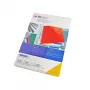 GBC εξώφυλλα βιβλιοδεσίας HiGloss A4 250 g/m², A4, χαρτόνι, μαύρο, γυαλιστερό, 250 g/m², 100 τεμ.