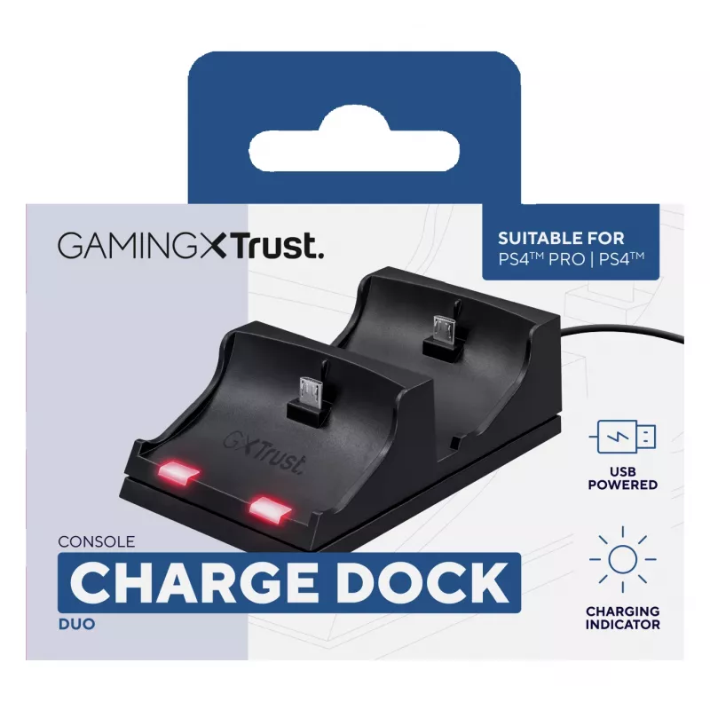 Trust GXT 235 σταθμός φόρτισης