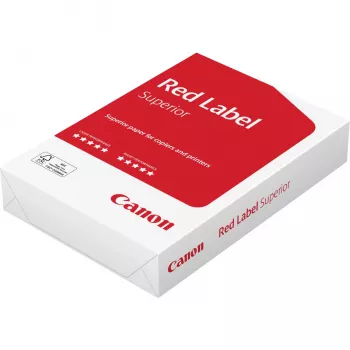 Canon Red Label Superior FSC χαρτί εκτύπωσης A4 (210x297 mm) 500 φύλλα λευκό