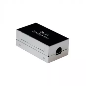 ACT Junctionbox θωρακισμένο CAT6, 110-block/Krone, Cat6, ατσάλι, μέταλλο, CE, RoHS, R&D, 34,9 mm