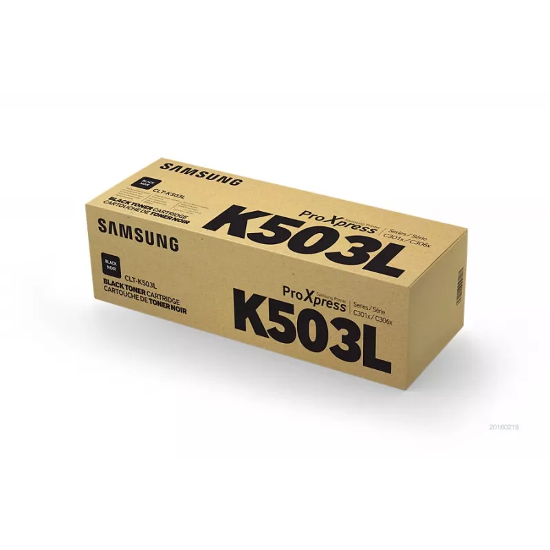 Samsung CLT-K503L δοχείο τόνερ 1 τεμ. γνήσιο μαύρο