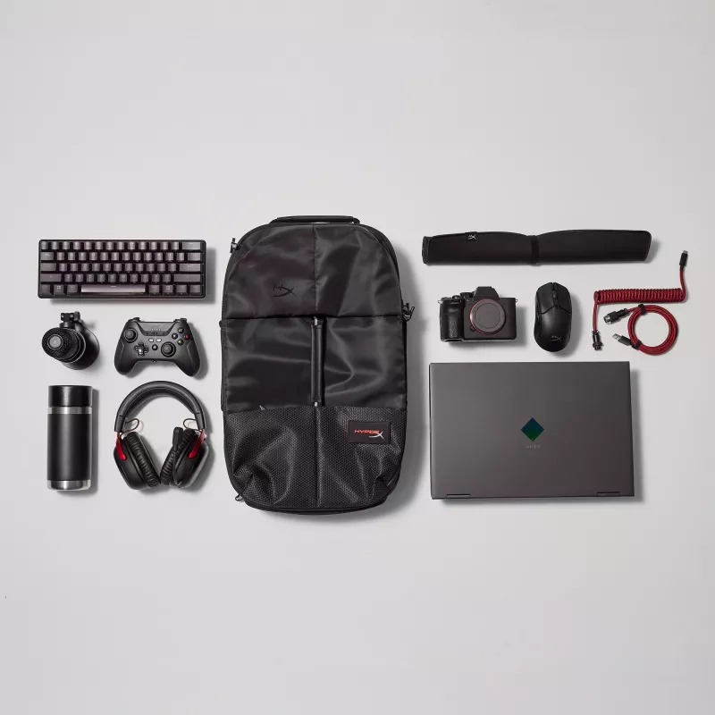 HyperX Knight Σακίδιο πλάτης, Σακίδιο πλάτης, 907 g