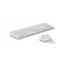 HP 490C Multi-Device Dual-Mode σετ πληκτρολογίου και ποντικιού, λευκό