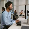 Ενσύρματο στερεοφωνικό headset HP Poly Mission 425 USB — Bulk, βάρος 132 g
