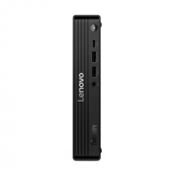 Lenovo ThinkCentre M70q Gen 6 Intel Core Ultra 7 265T 32 GB DDR5-SDRAM 512 GB SSD Windows 11 Pro Mini PC μαύρο