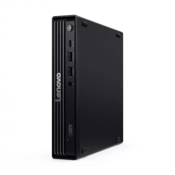 Lenovo ThinkCentre M70q Gen 6 Intel Core Ultra 7 265T 32 GB DDR5-SDRAM 512 GB SSD Windows 11 Pro Mini PC μαύρο