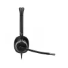 Ενσύρματο στερεοφωνικό USB headset HP Poly Mission 625 — over-ear, 147 g, σύνδεση USB (Bulk)