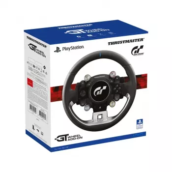 Thrustmaster AddOn GT Wheel για KON/PC — συμβατό στεφάνι αγωνιστικού τιμονιού