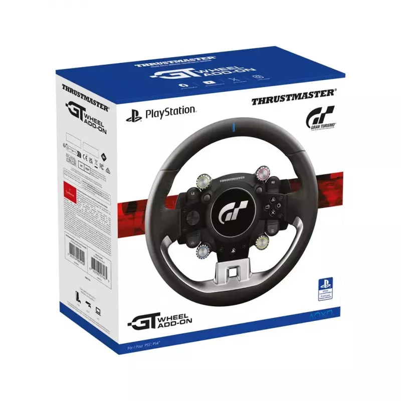 Thrustmaster AddOn GT Wheel για KON/PC — συμβατό στεφάνι αγωνιστικού τιμονιού