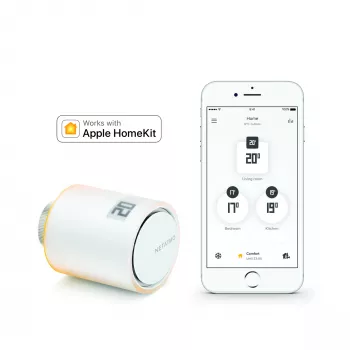 Netatmo NAV-EN Κατάλληλο για εσωτερικό χώρο