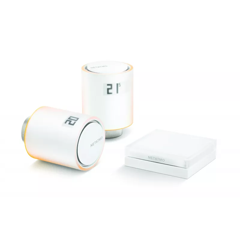 Netatmo NAV-EN Κατάλληλο για εσωτερικό χώρο