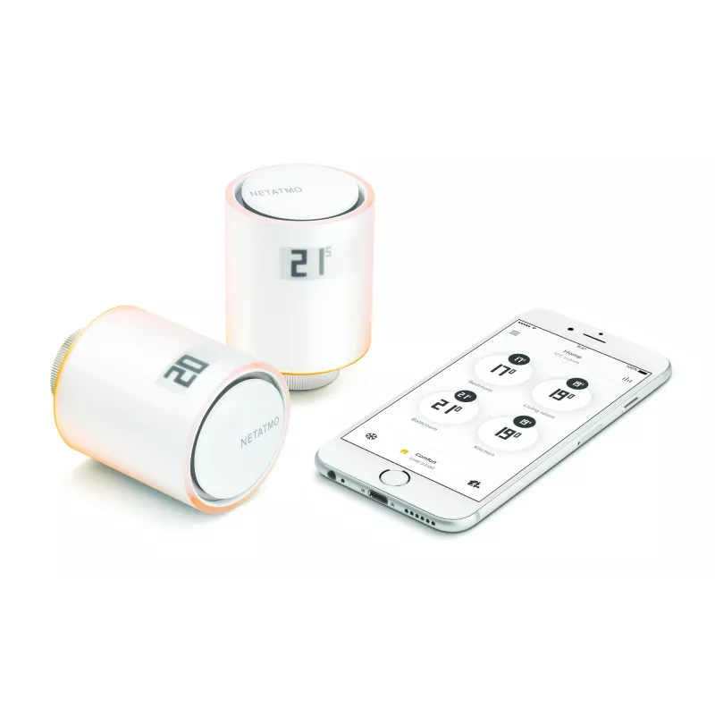 Netatmo NAV-EN Κατάλληλο για εσωτερικό χώρο