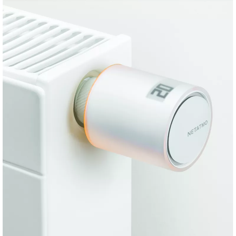 Netatmo NAV-EN Κατάλληλο για εσωτερικό χώρο