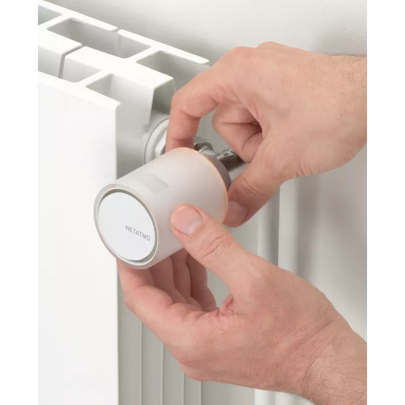 Netatmo NAV-EN Κατάλληλο για εσωτερικό χώρο