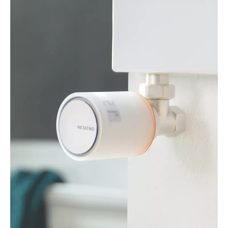 Netatmo NAV-EN Κατάλληλο για εσωτερικό χώρο