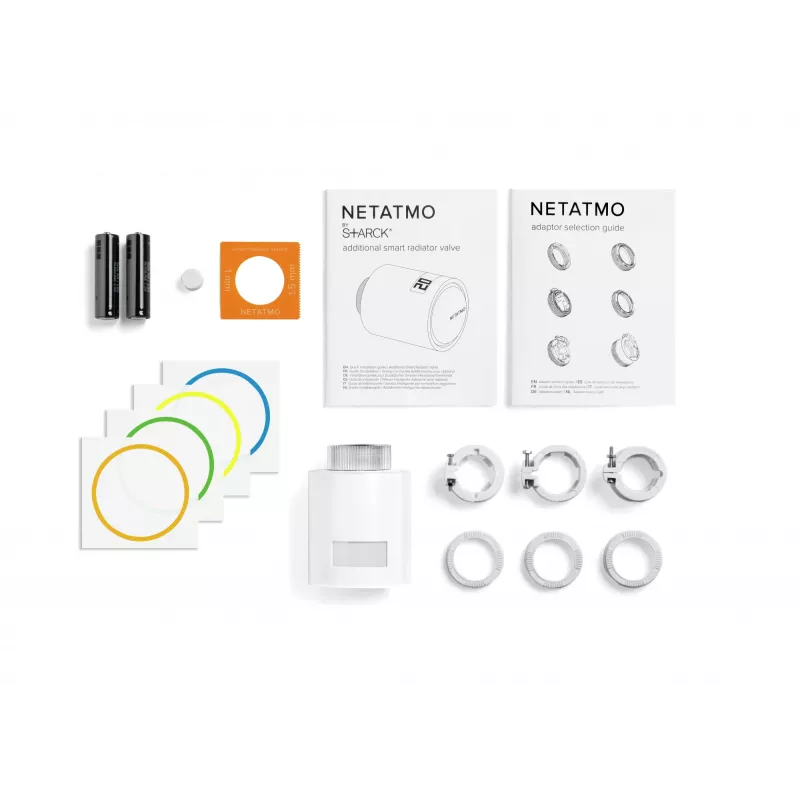 Netatmo NAV-EN Κατάλληλο για εσωτερικό χώρο