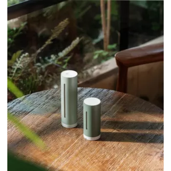 Netatmo NWS-M-EC ψηφιακός μετεωρολογικός σταθμός Χρώμα μέντας AC/μπαταρία Wi-Fi