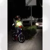 Γιλέκο ασφαλείας Hama Automotive 00083920 κίτρινο OSFM