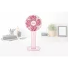Unold Breezy II Ροζ 10 cm Ανεμιστήρας χειρός
