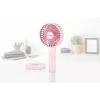 Unold Breezy II Ροζ 10 cm Ανεμιστήρας χειρός