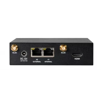Securepoint BlackDwarf as a Service για έως 10 χρήστες (ελάχιστη διάρκεια σύμβασης 12 μήνες/ τιμή ανά μήνα)