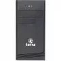 TERRA PC-HOME 4000 Intel® Core™ i3 i3-14100 8 GB DDR5-SDRAM 500 GB SSD Windows 11 Home Mini Tower Μαύρο