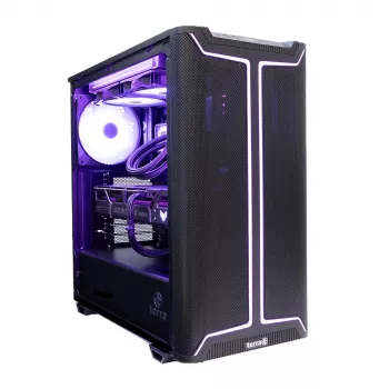 TERRA PC-GAMER ELITE 3 Intel Core Ultra 7 265KF 32 GB DDR5-SDRAM 1 TB SSD NVIDIA GeForce RTX 5070 Ti Windows 11 Home Μαύρο
