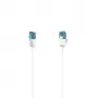 Hama Flexi-schlank καλώδιο δικτύου Λευκό 3 m Cat6a U/UTP (UTP)