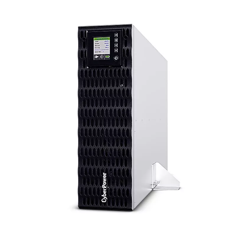 CyberPower OL5KERTHDL UPS Διπλής μετατροπής 5 kVA 5000 W 10 έξοδοι AC
