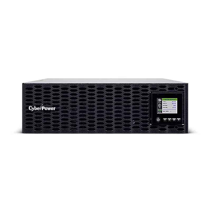 CyberPower OL5KERTHDL UPS Διπλής μετατροπής 5 kVA 5000 W 10 έξοδοι AC