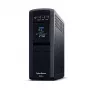CyberPower CP1200EIPFCLCD αδιάλειπτη παροχή ισχύος (UPS) Line-Interactive 1,2 kVA 720 W 6 έξοδοι AC