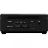 MSI Cubi N ADL S-254AT Intel® N N200 4 GB DDR4-SDRAM 128 GB SSD Windows 11 Pro Mini-PC Μαύρο