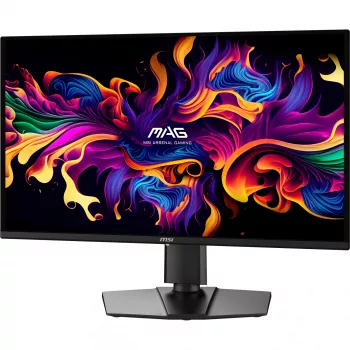 MSI MAG 274QP QD-OLED X24 Οθόνη υπολογιστή 67,3 cm (26,5 ίντσες) 2560 x 1440 Pixel Wide Quad HD Μαύρο