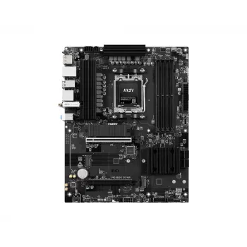 Μητρική MSI PRO B850-S EVO WIFI — Chipset AMD B850, Socket AM5, ATX, DDR5, Wi‑Fi 7, 2,5GbE